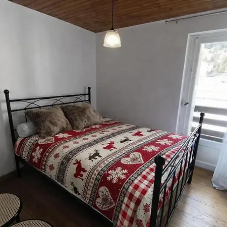 Le Bouvreuil T2 Soleil & Montagne Apartment Les Angles (Pyrenees-Orientales)