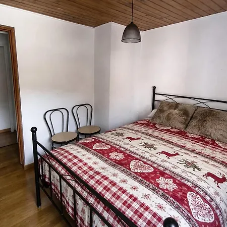 شقة Le Bouvreuil T2 Soleil & Montagne ليز أنغلز