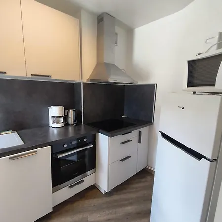 Le Bouvreuil T2 Soleil & Montagne Apartment