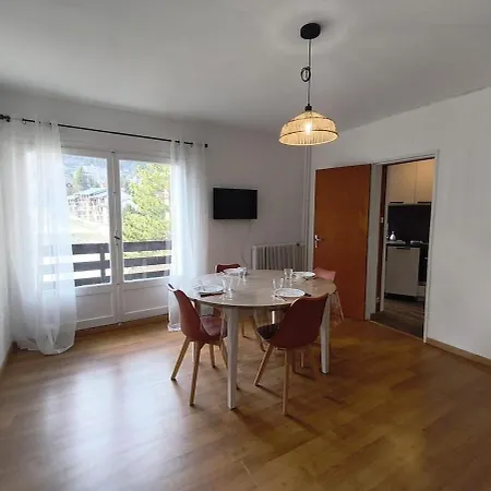 Le Bouvreuil T2 Soleil & Montagne ليز أنغلز