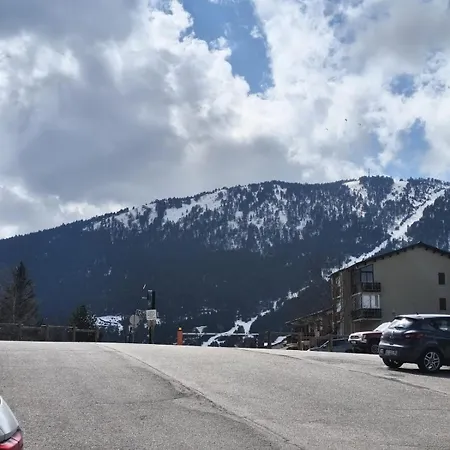 Le Bouvreuil T2 Soleil & Montagne Apartment